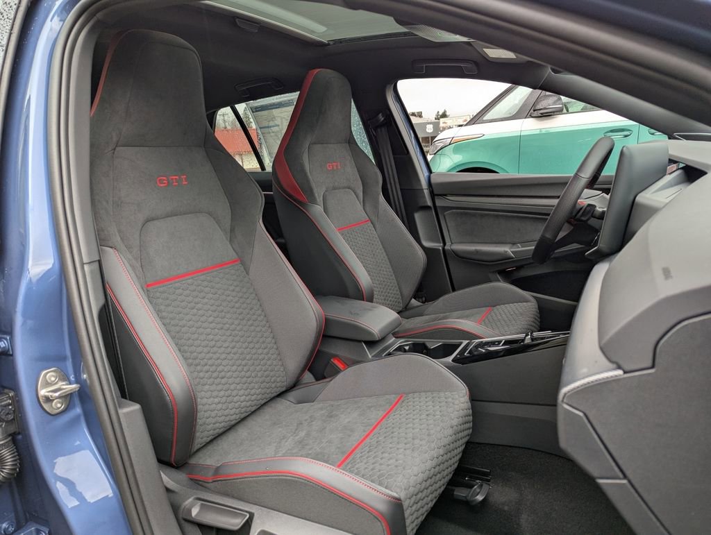 New 2026 Volkswagen GTI SE image 33