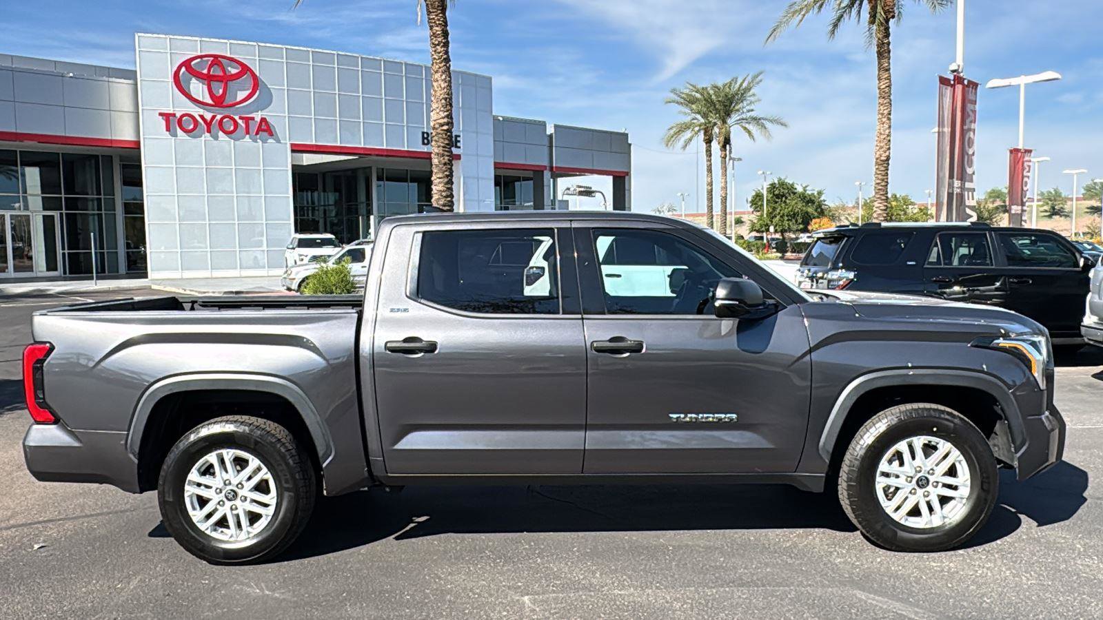 Used 2022 Toyota Tundra SR5 image 7