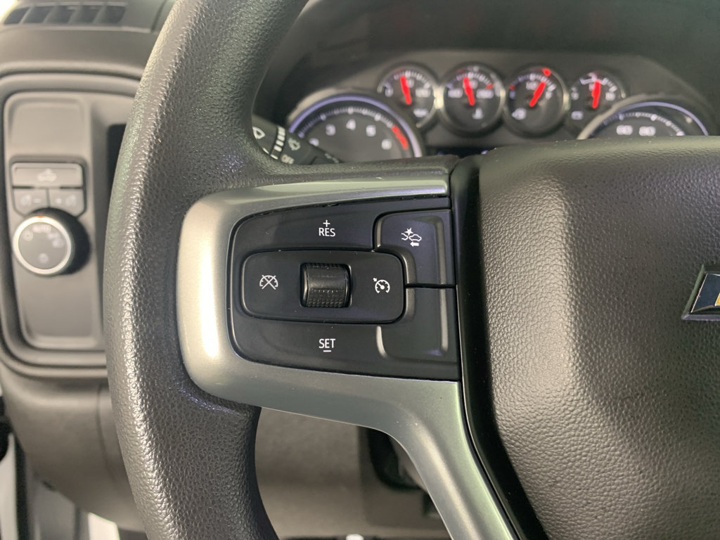 Used 2022 Chevrolet Silverado 2500 W/T w/ WT Convenience Package RWD image 17
