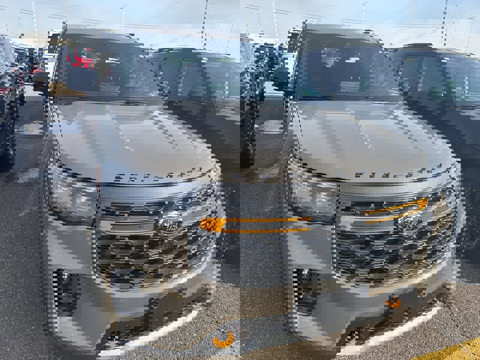 New 2026 Ford Explorer Tremor w/ Tremor Convenience Package image 19