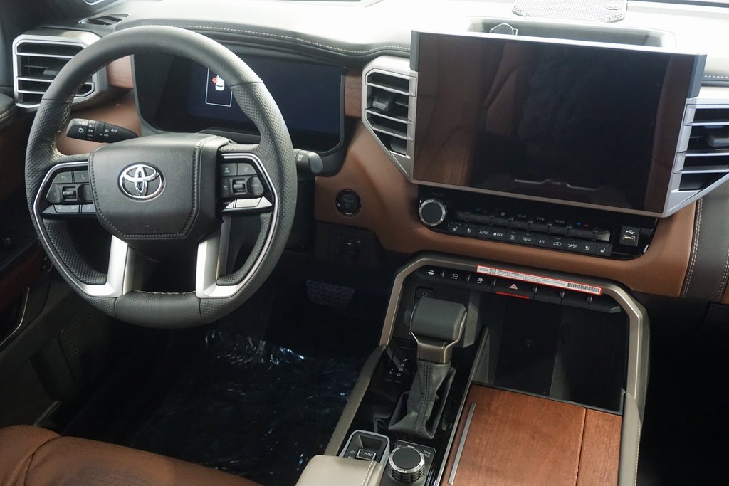 New 2026 Toyota Sequoia 1794 Edition image 33