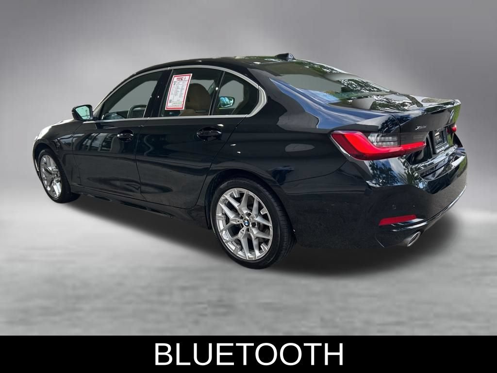 Used 2025 BMW 330i xDrive Sedan AWD/4WD image 5