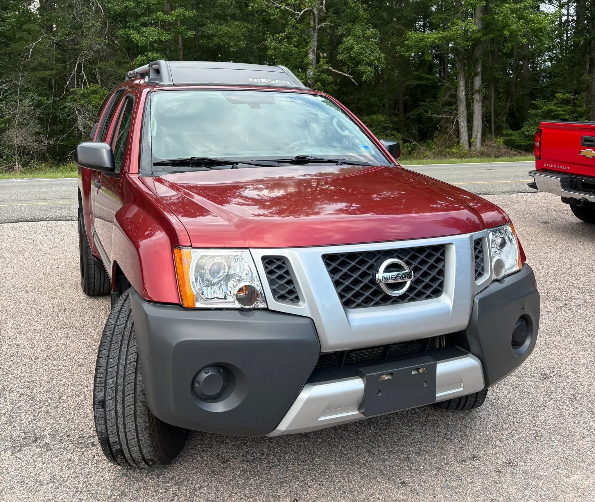 Used 2014 Nissan Xterra S AWD/4WD image 9