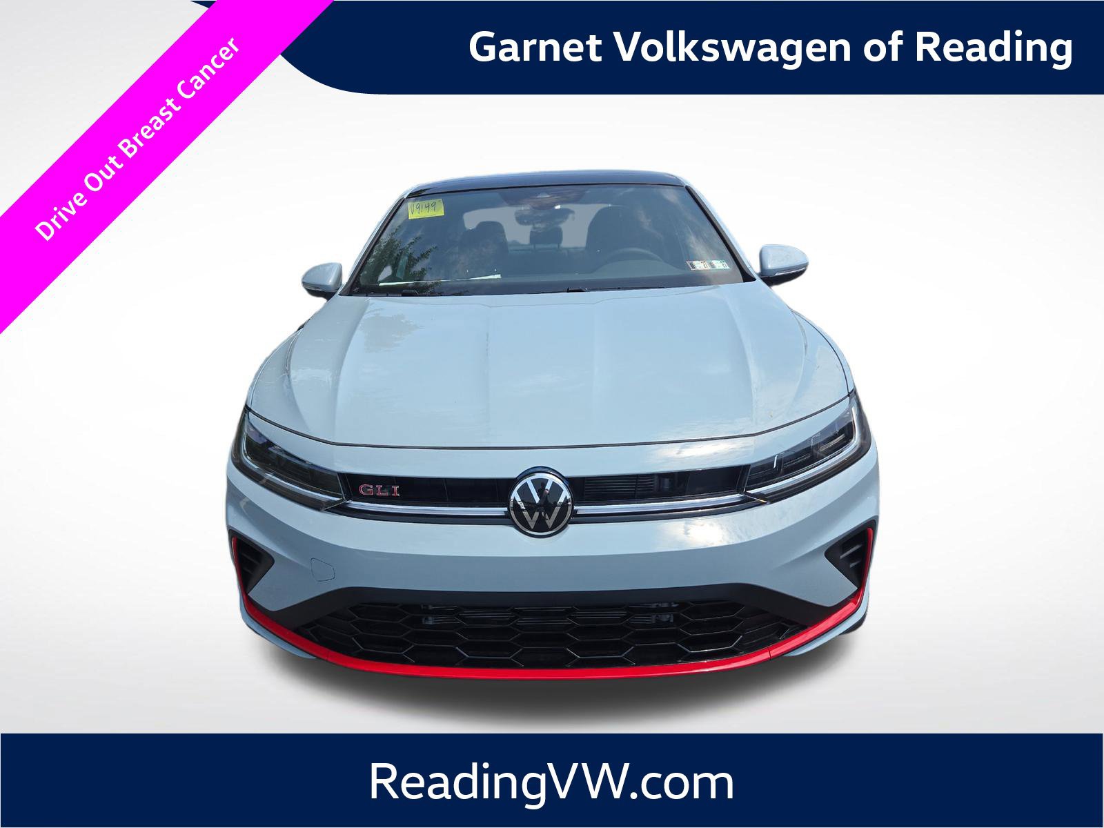 New 2026 Volkswagen Jetta GLI Autobahn FWD image 9