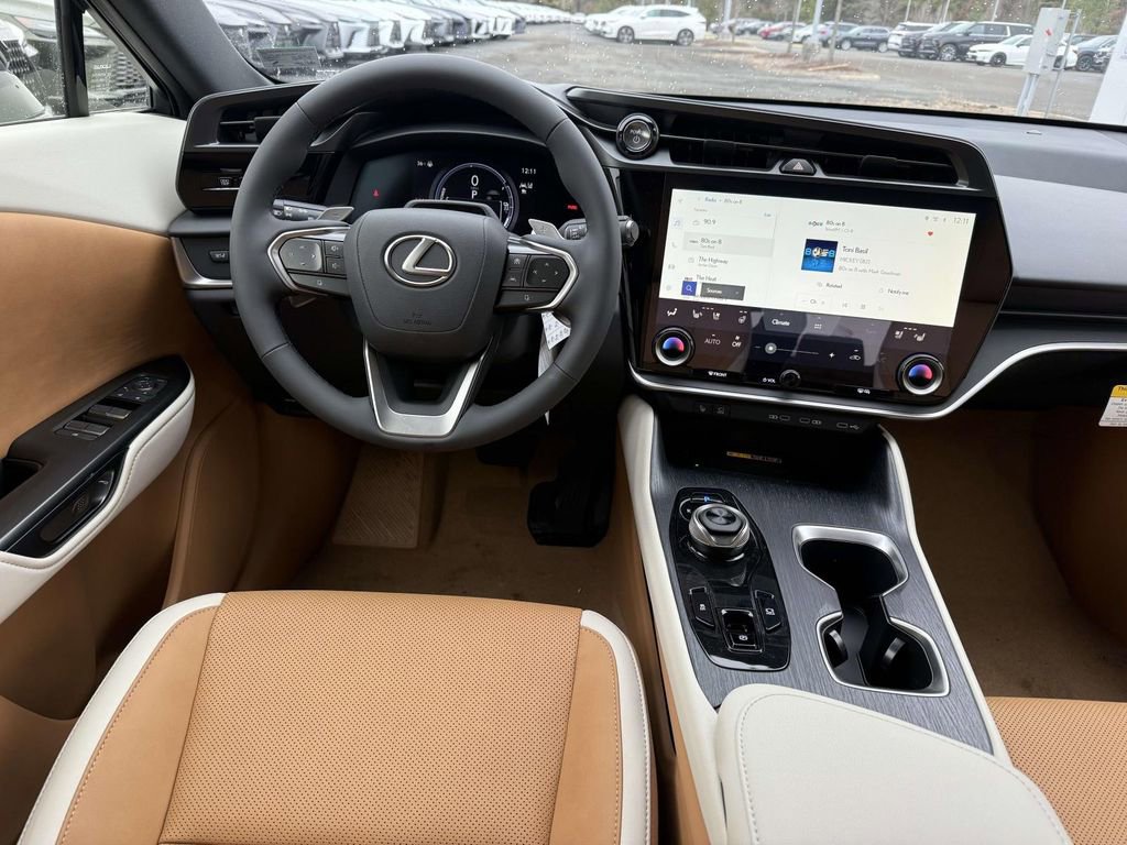 New 2026 Lexus RZ 450e Premium image 8