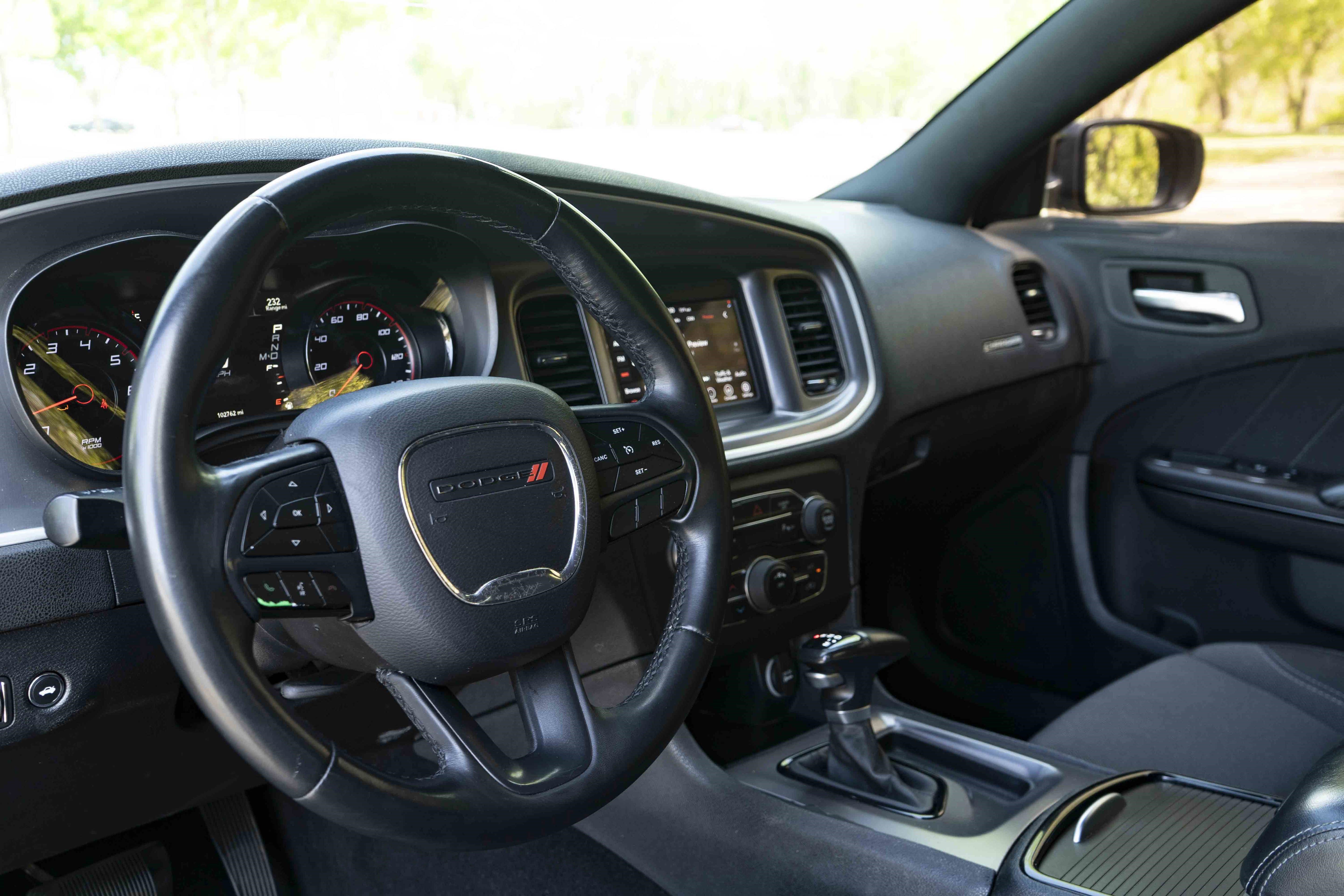 Used 2019 Dodge Charger SXT w/ Blacktop Package image 16