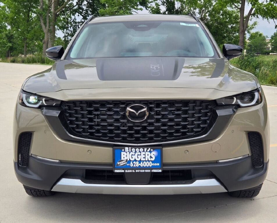 New 2026 MAZDA CX-50 Meridian Edition w/ Weather Package AWD/4WD image 2