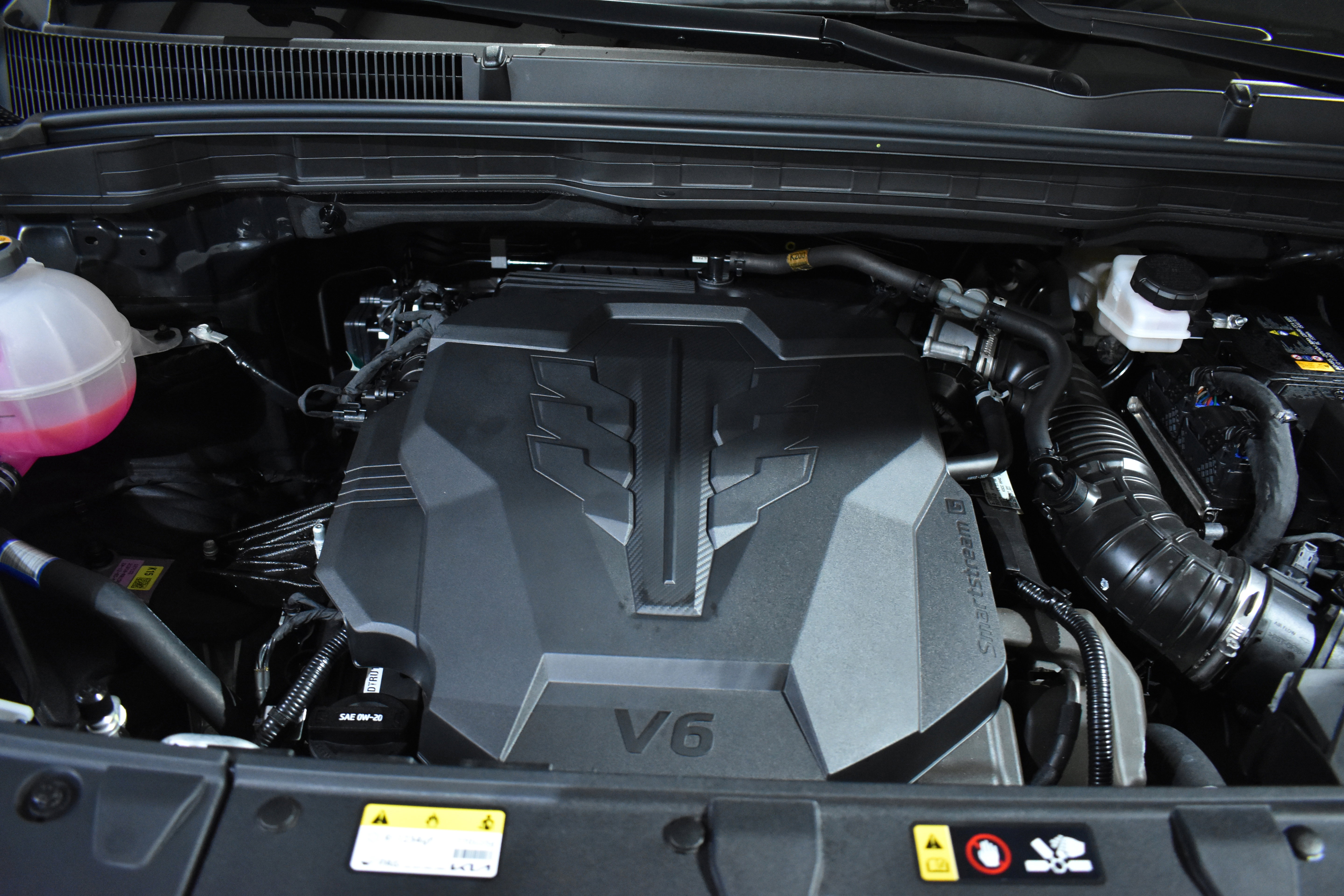 Used 2025 Kia Carnival SX Prestige image 38