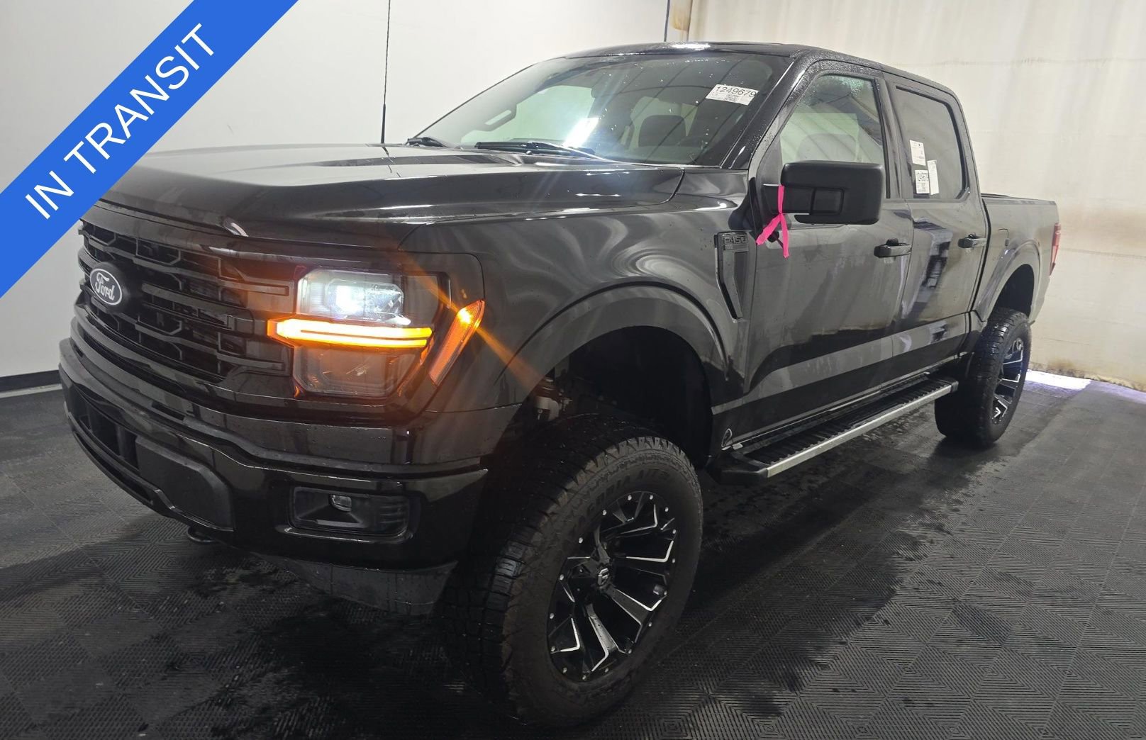 Used 2025 Ford F150 XLT w/ Equipment Group 301A Standard AWD/4WD video 1