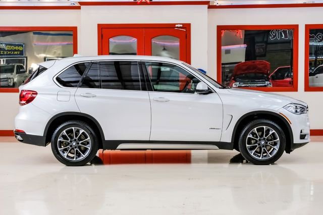 Used 2018 BMW X5 xDrive35i image 9