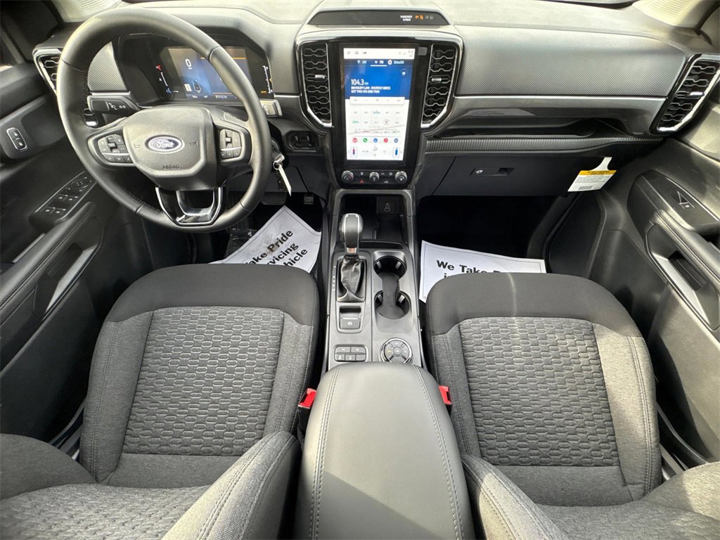 New 2026 Ford Ranger XLT image 13
