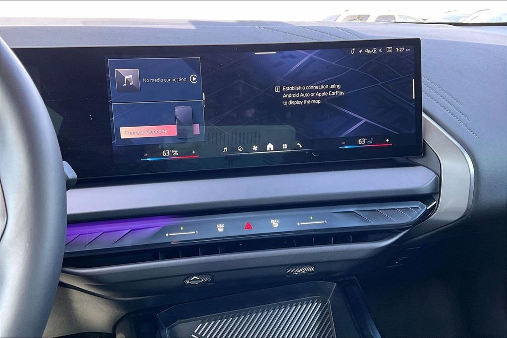 Used 2025 BMW X3 xDrive30i image 8