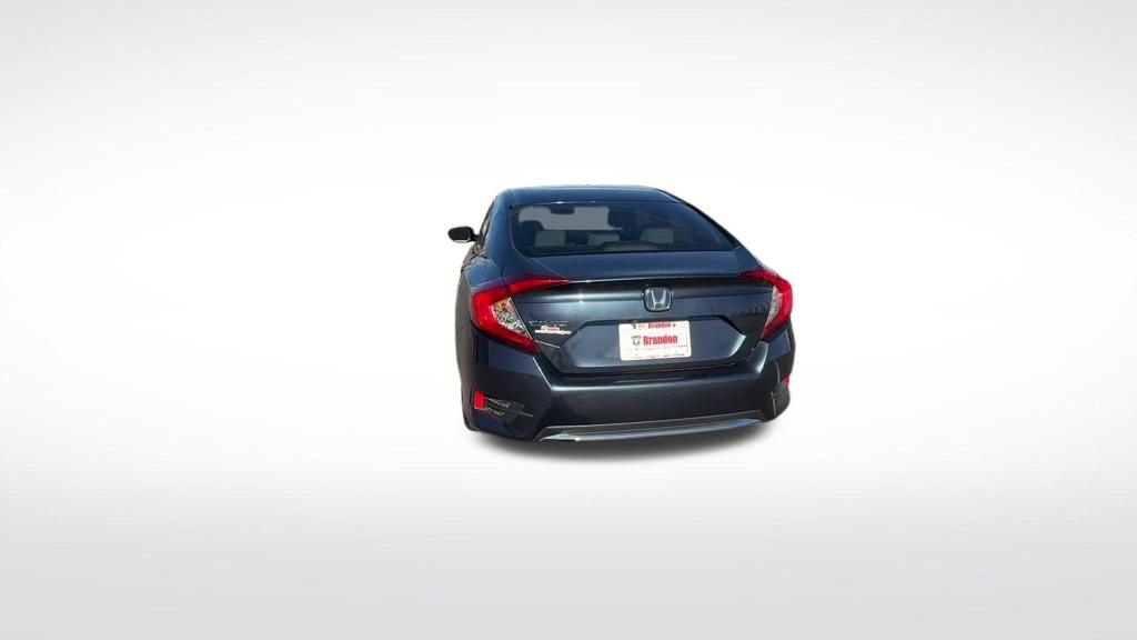 Used 2019 Honda Civic LX image 31