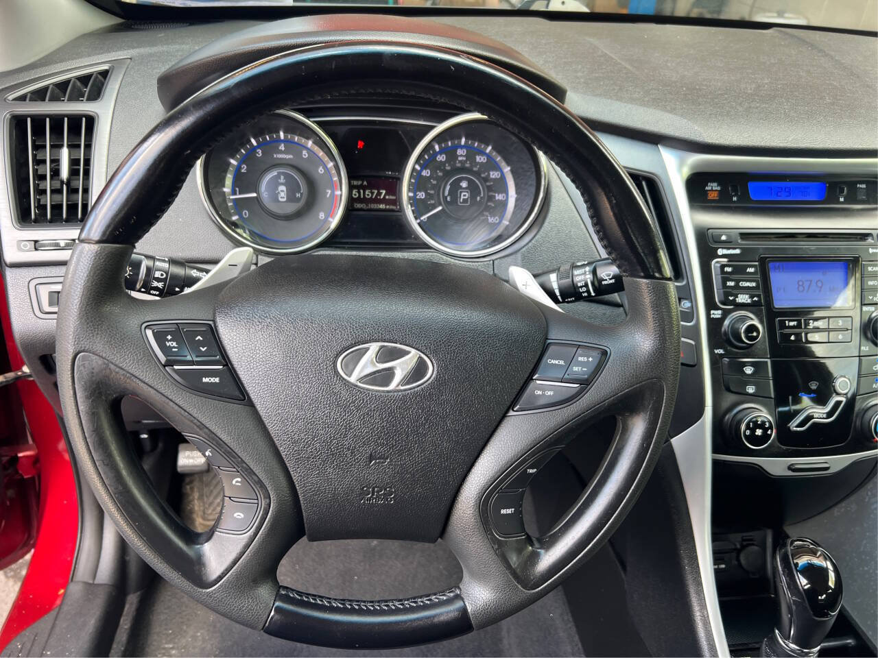 Used 2011 Hyundai Sonata SE FWD image 16