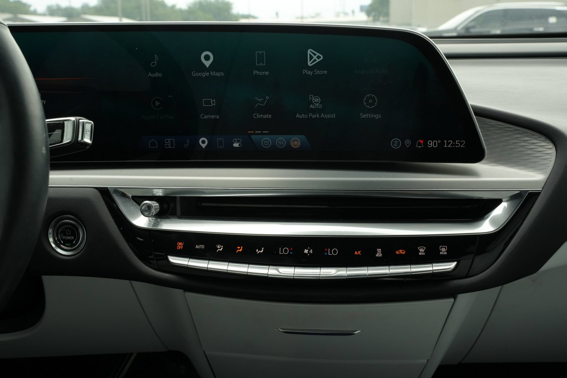 Certified 2024 Cadillac Lyriq Luxury AWD/4WD image 13