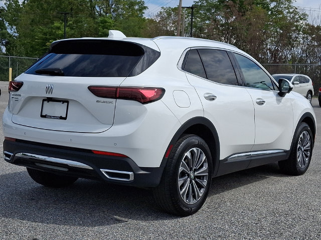 Used 2024 Buick Envision Preferred AWD/4WD image 9