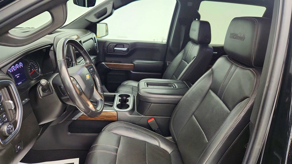 Used 2020 Chevrolet Silverado 1500 High Country w/ Technology Package image 22