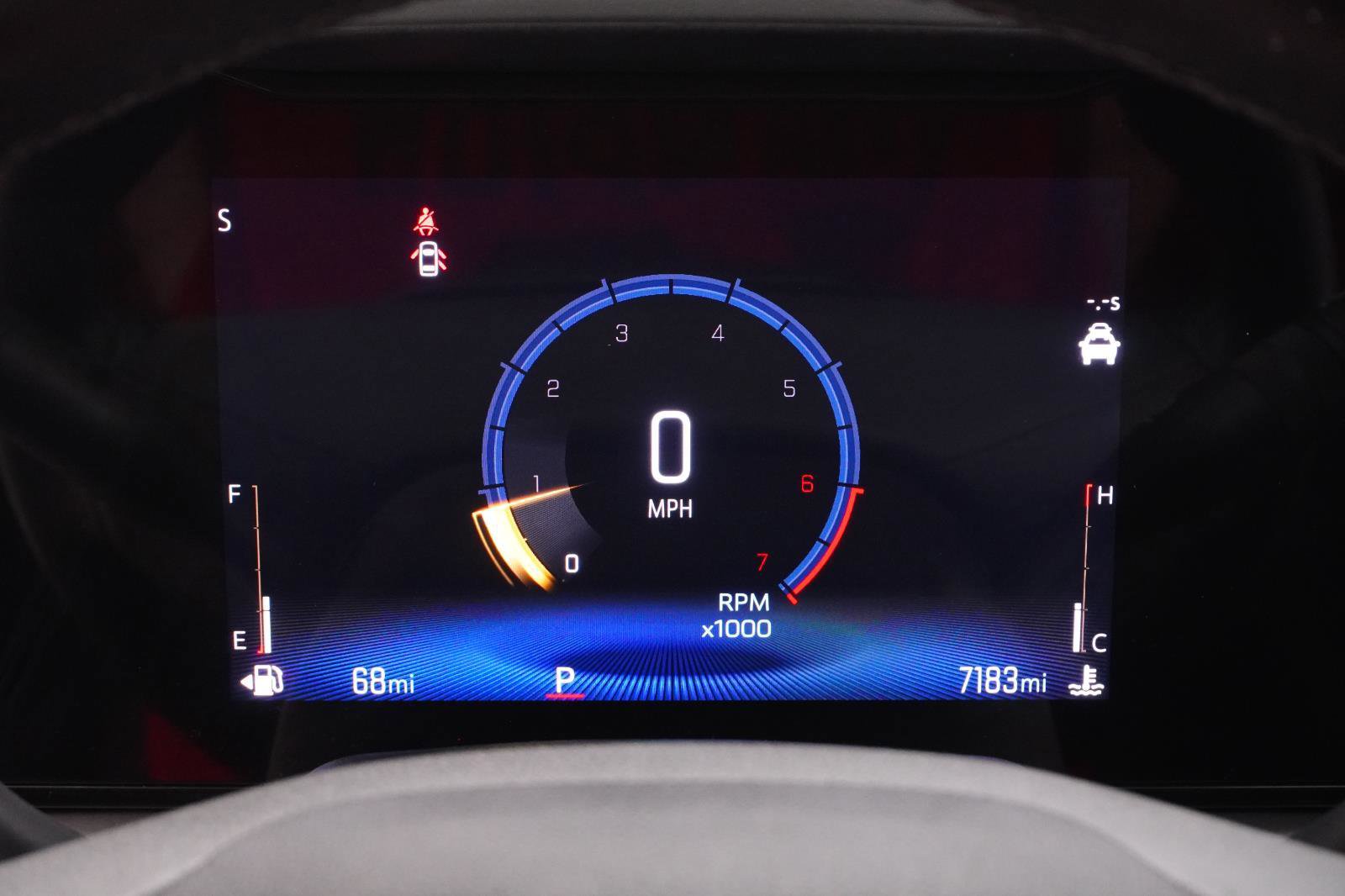 Used 2025 Chevrolet Trax LT w/ Driver Confidence Package image 23