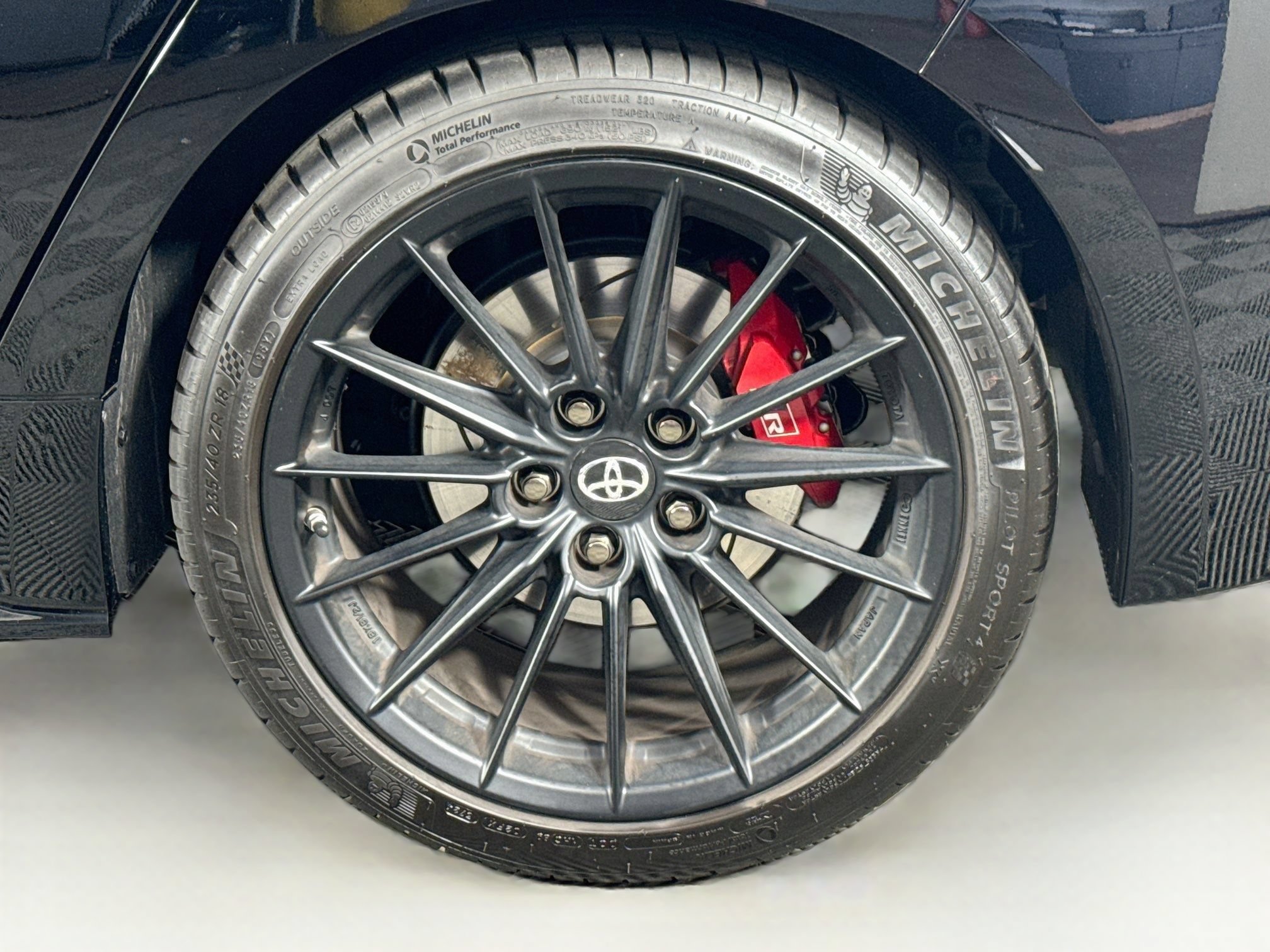 Certified 2025 Toyota Corolla GR AWD/4WD image 9