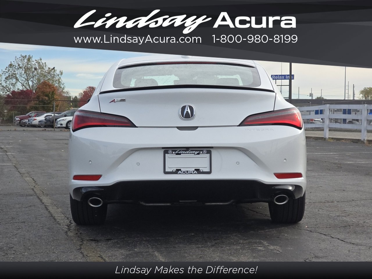 New 2026 Acura Integra A-Spec image 5