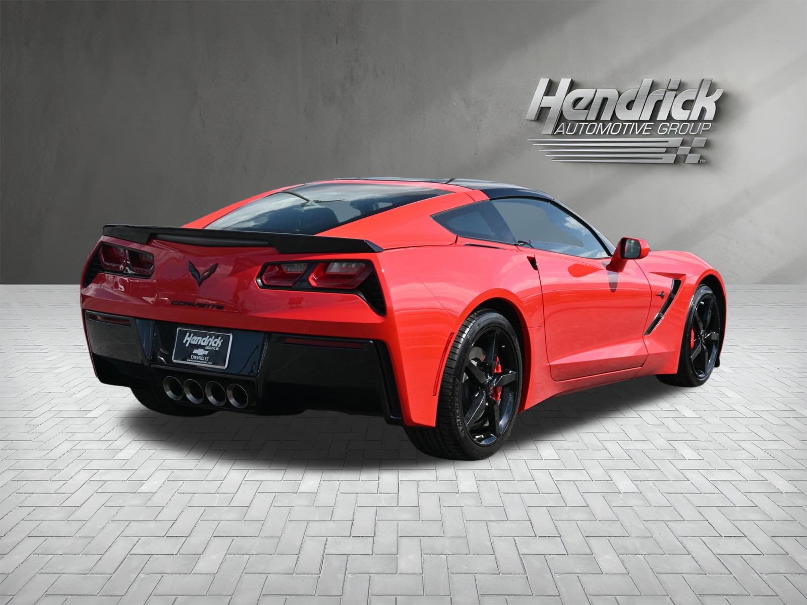 Used 2015 Chevrolet Corvette Stingray Coupe w/ 2LT Preferred Equipment Group RWD image 10