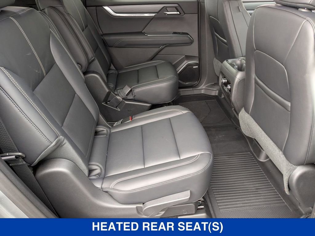 New 2026 GMC Acadia Elevation w/ Elevation Premium Package AWD/4WD image 32