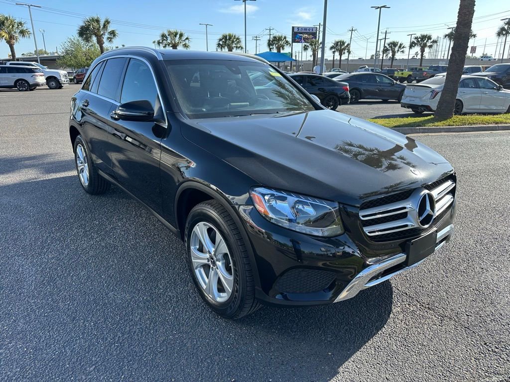Used 2017 Mercedes-Benz GLC 300 GLC 300 image 8