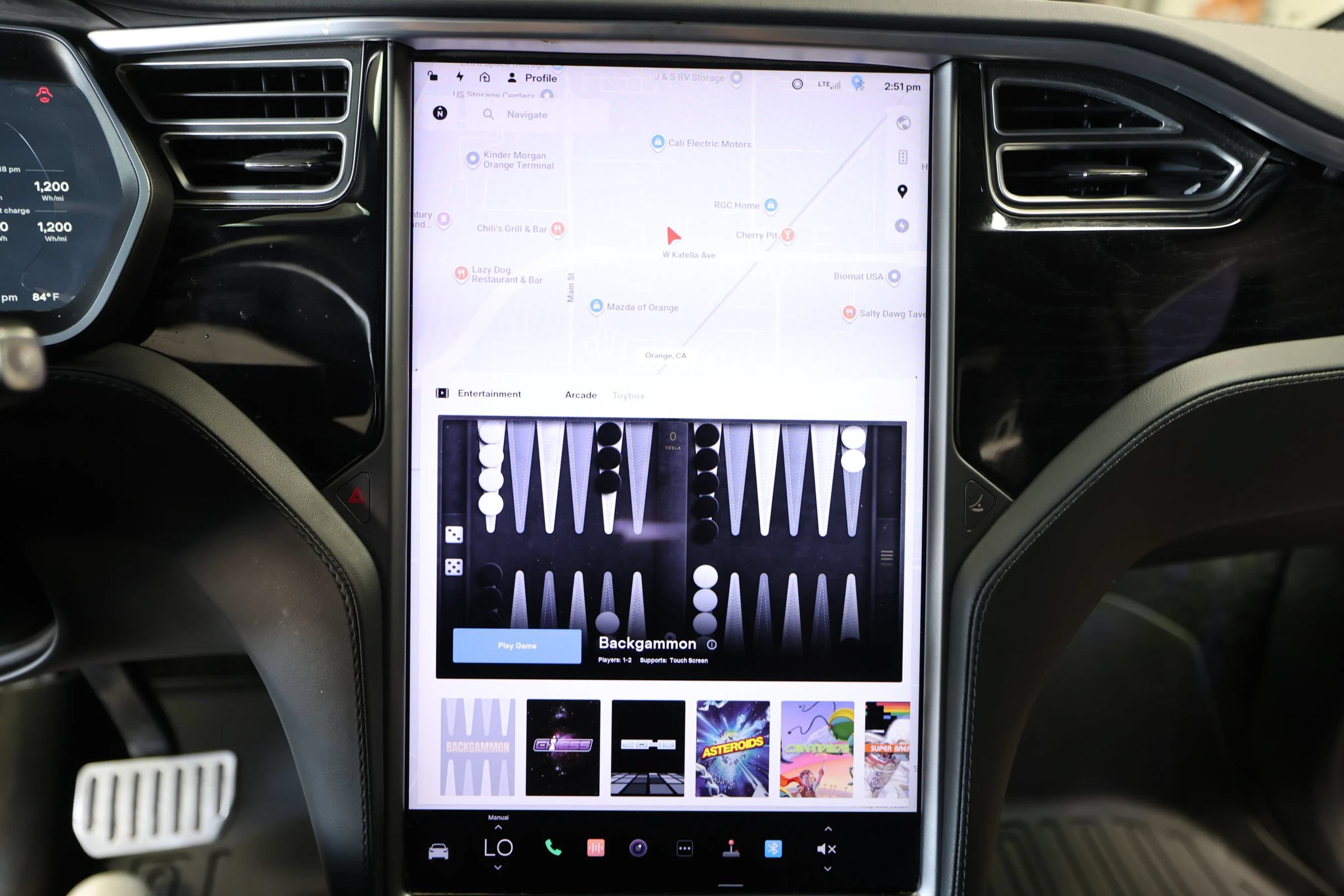 Used 2017 Tesla Model X P100D AWD/4WD image 70