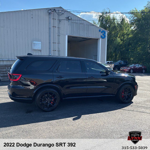 Used 2022 Dodge Durango SRT w/ Black Package AWD/4WD image 6