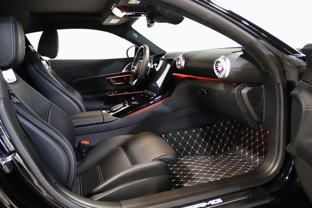 Used 2025 Mercedes-Benz AMG GT 63 image 78