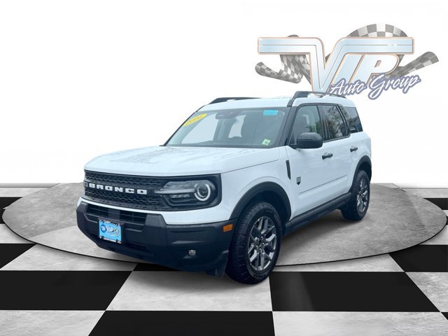 Used 2026 Ford Bronco Sport Big Bend w/ Convenience Package AWD/4WD image 4