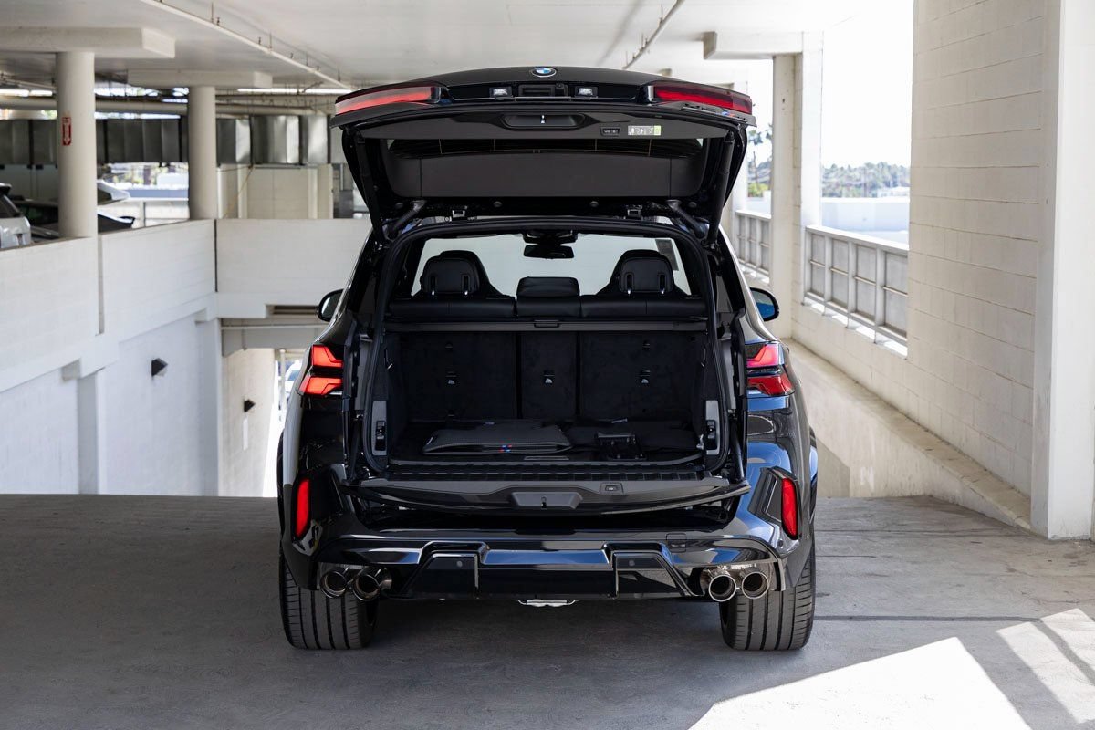 New 2026 BMW X5 M Competition image 29