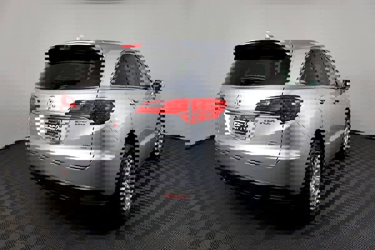 Used 2013 Acura RDX AWD w/ Technology Package image 9