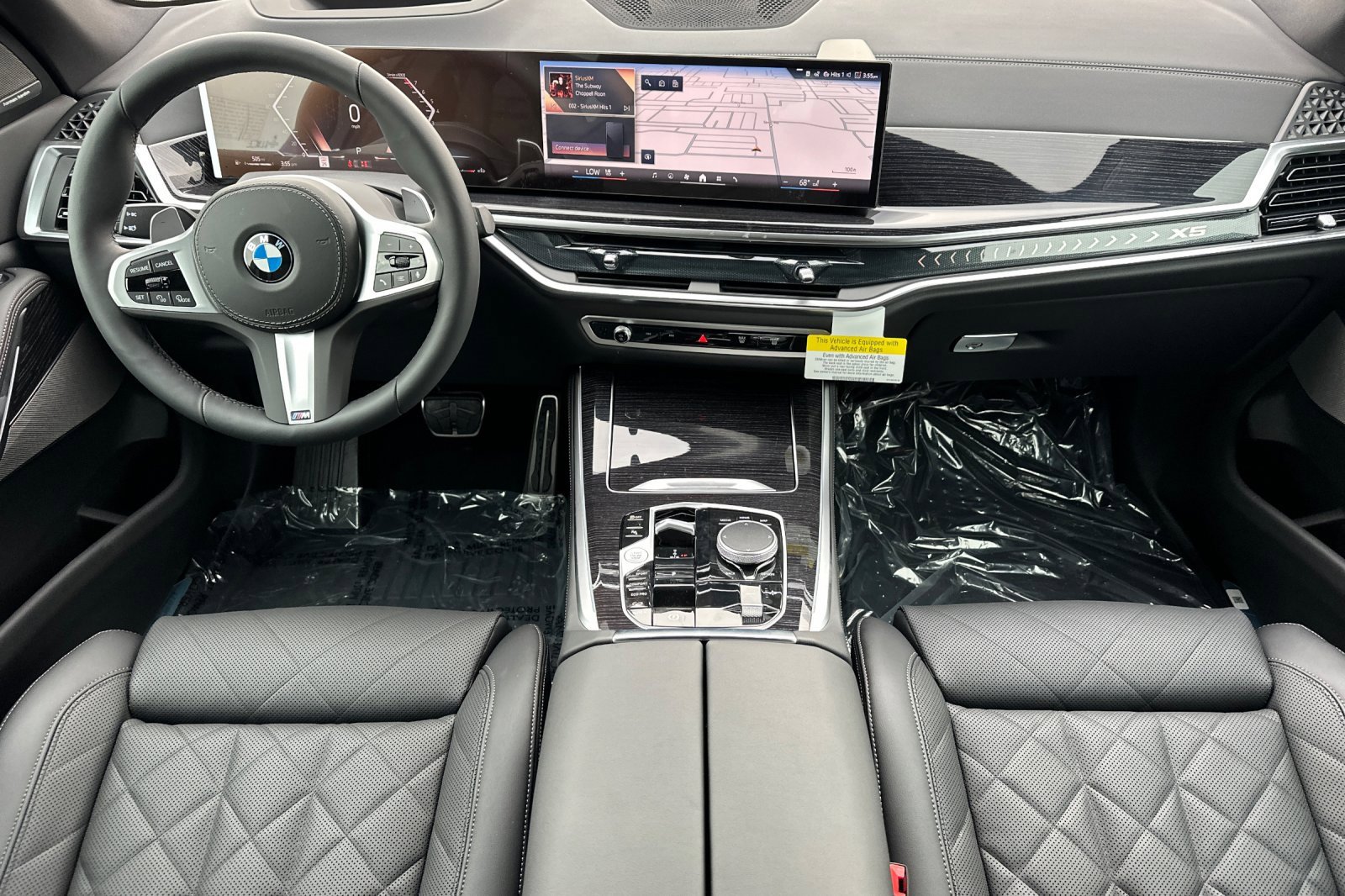 New 2026 BMW X5 xDrive40i w/ M Sport Package image 10