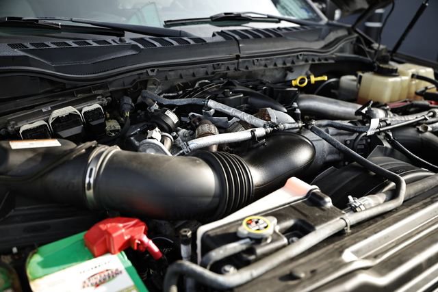 Used 2018 Ford F250 Limited w/ FX4 Off-Road Package image 31