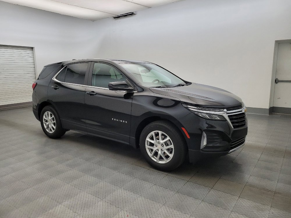 Used 2024 Chevrolet Equinox LT FWD image 11