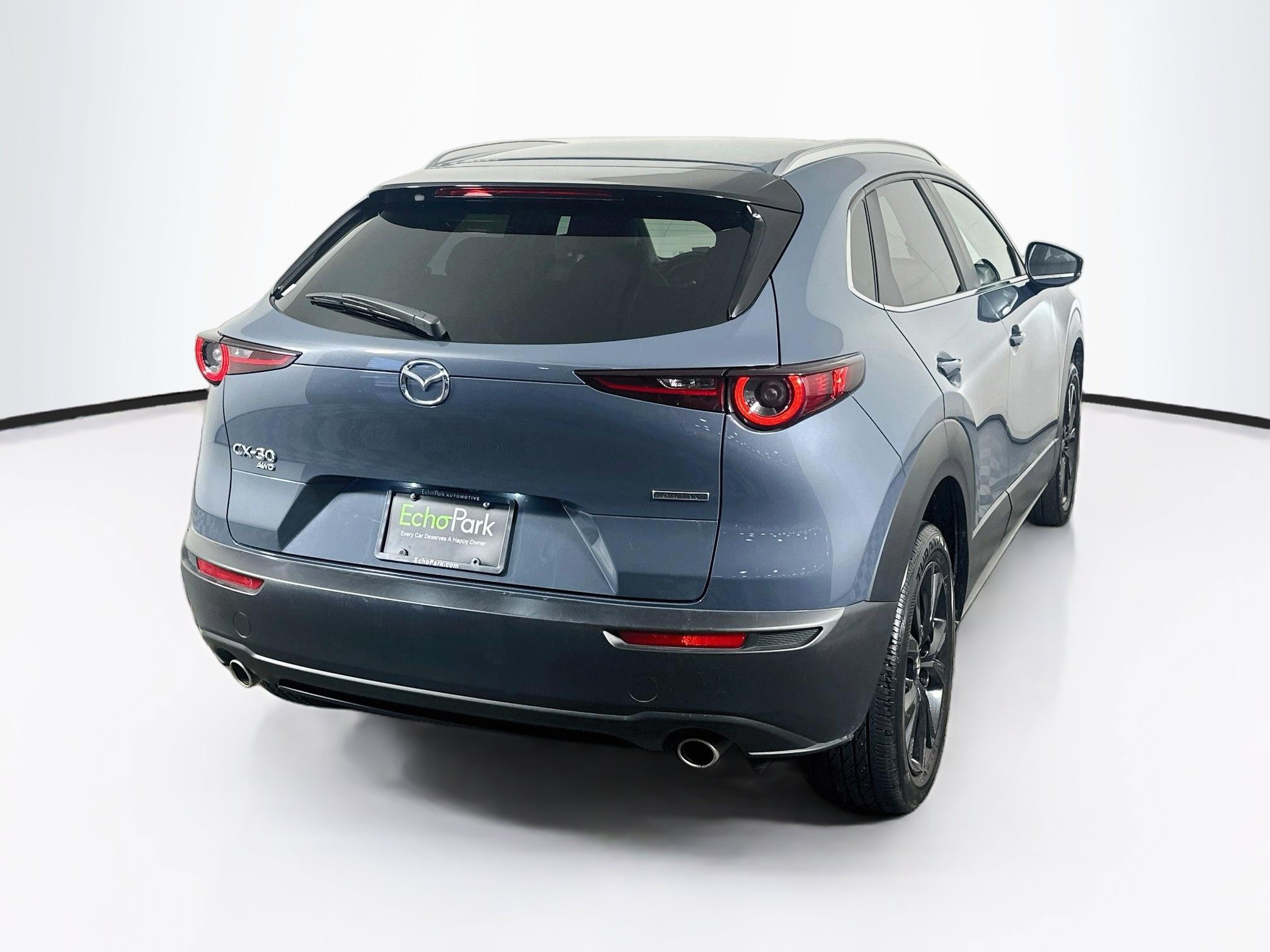 Used 2025 MAZDA CX-30 AWD 2.5 S w/ Preferred Package image 9