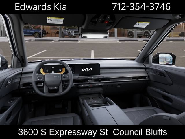 New 2027 Kia Telluride EX X-Line AWD/4WD image 16