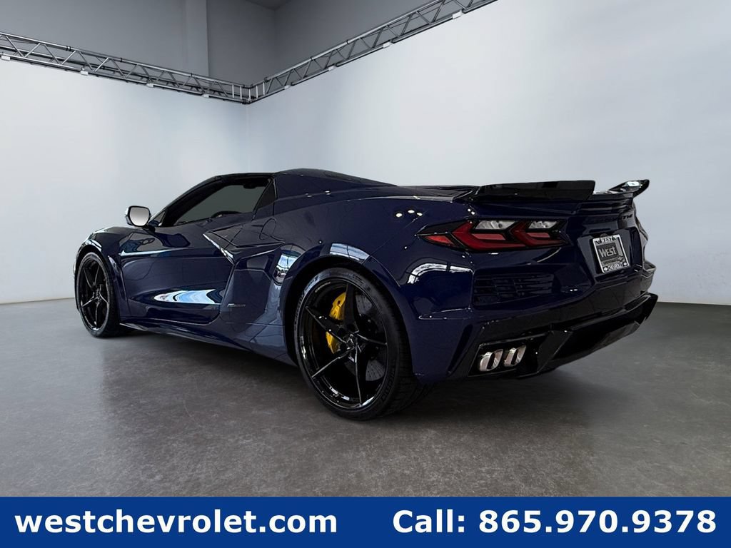 New 2026 Chevrolet Corvette E-Ray w/ ZER Performance Package AWD/4WD image 5