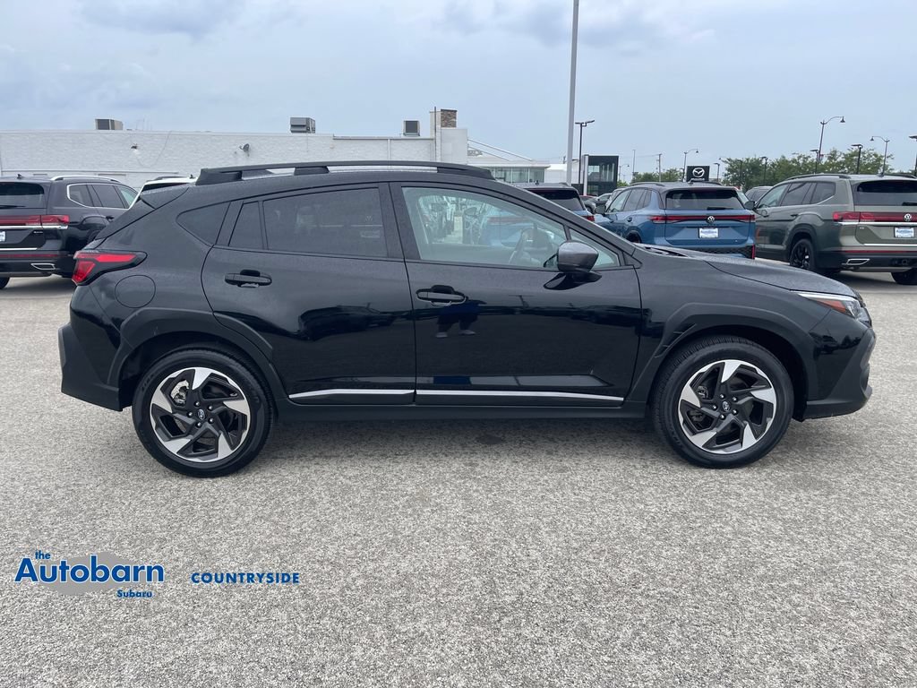 Certified 2024 Subaru Crosstrek 2.5i Limited AWD/4WD image 6