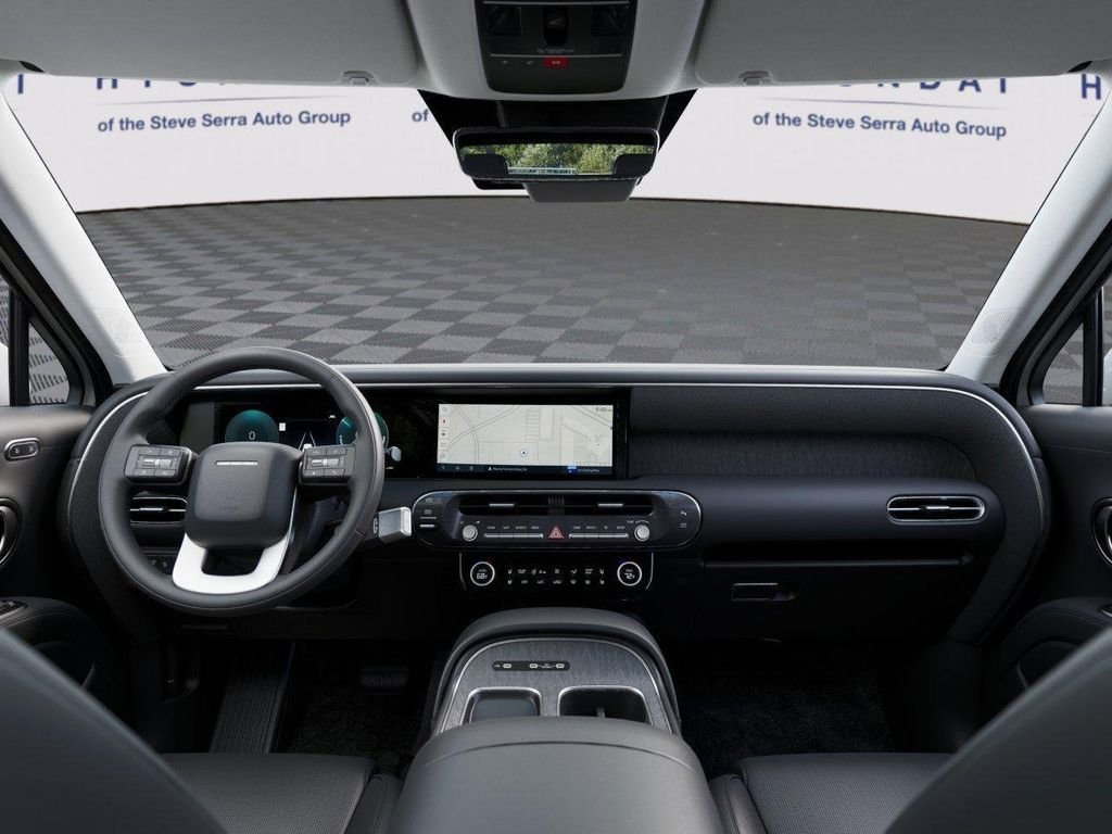 New 2026 Hyundai Palisade SEL Premium FWD image 11