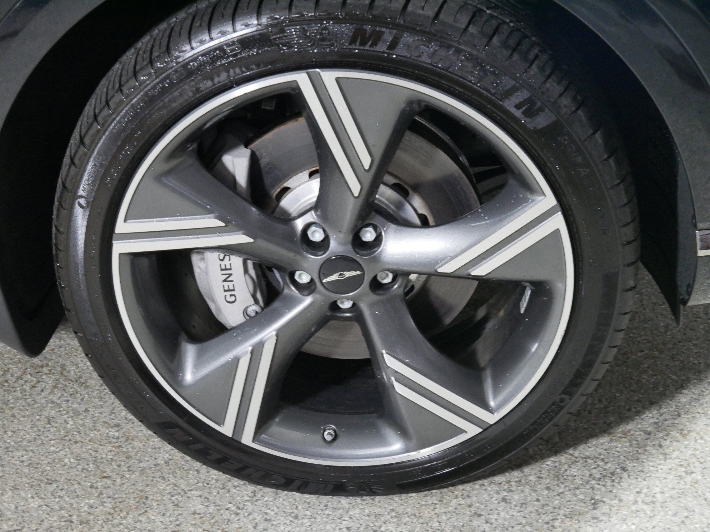 Used 2025 Genesis GV80 3.5T Prestige AWD/4WD image 15