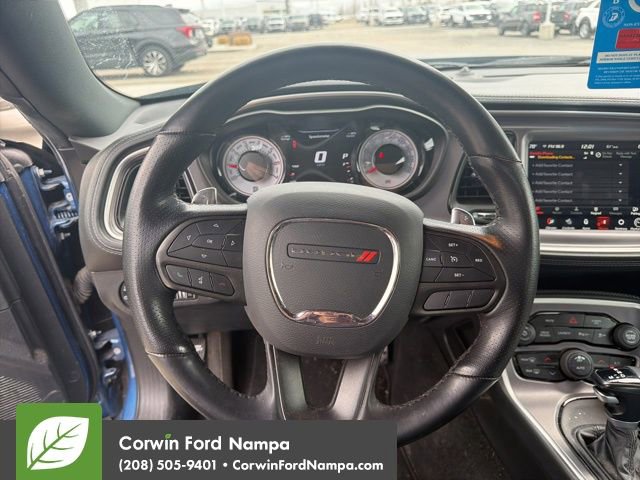 Used 2021 Dodge Challenger R/T Scat Pack w/ T/A Package image 10