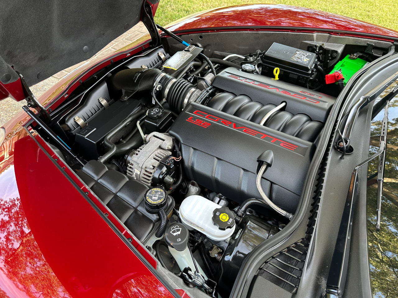 Used 2006 Chevrolet Corvette Convertible w/ Preferred Equipment Group image 36