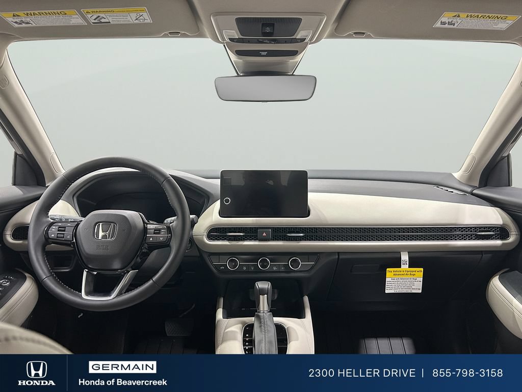 New 2027 Honda HR-V EX-L image 9