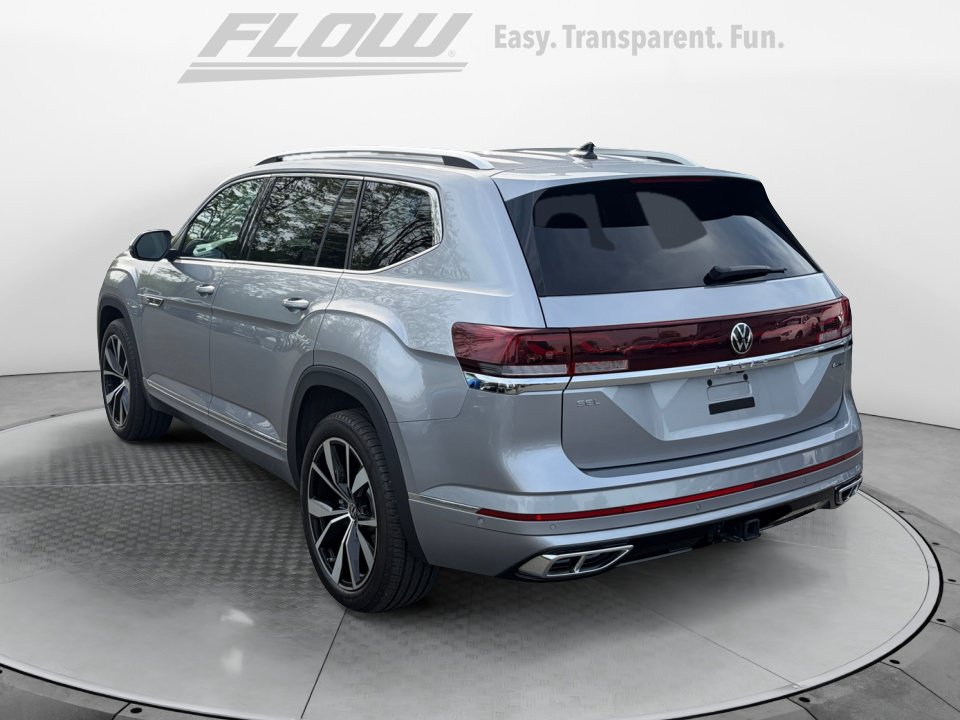Used 2025 Volkswagen Atlas SEL Premium R-Line AWD/4WD image 5