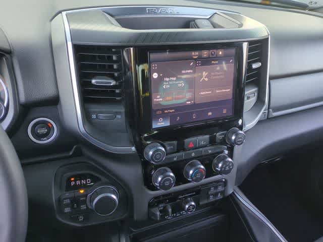 Used 2025 RAM 1500 Big Horn AWD/4WD image 27