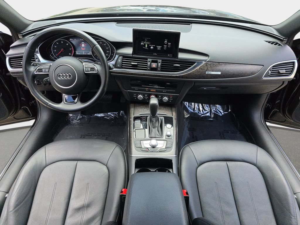 Used 2018 Audi A6 2.0T Premium w/ 19" Sport Package AWD/4WD image 10