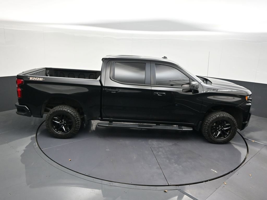 Used 2022 Chevrolet Silverado 1500 LT Trail Boss AWD/4WD image 21
