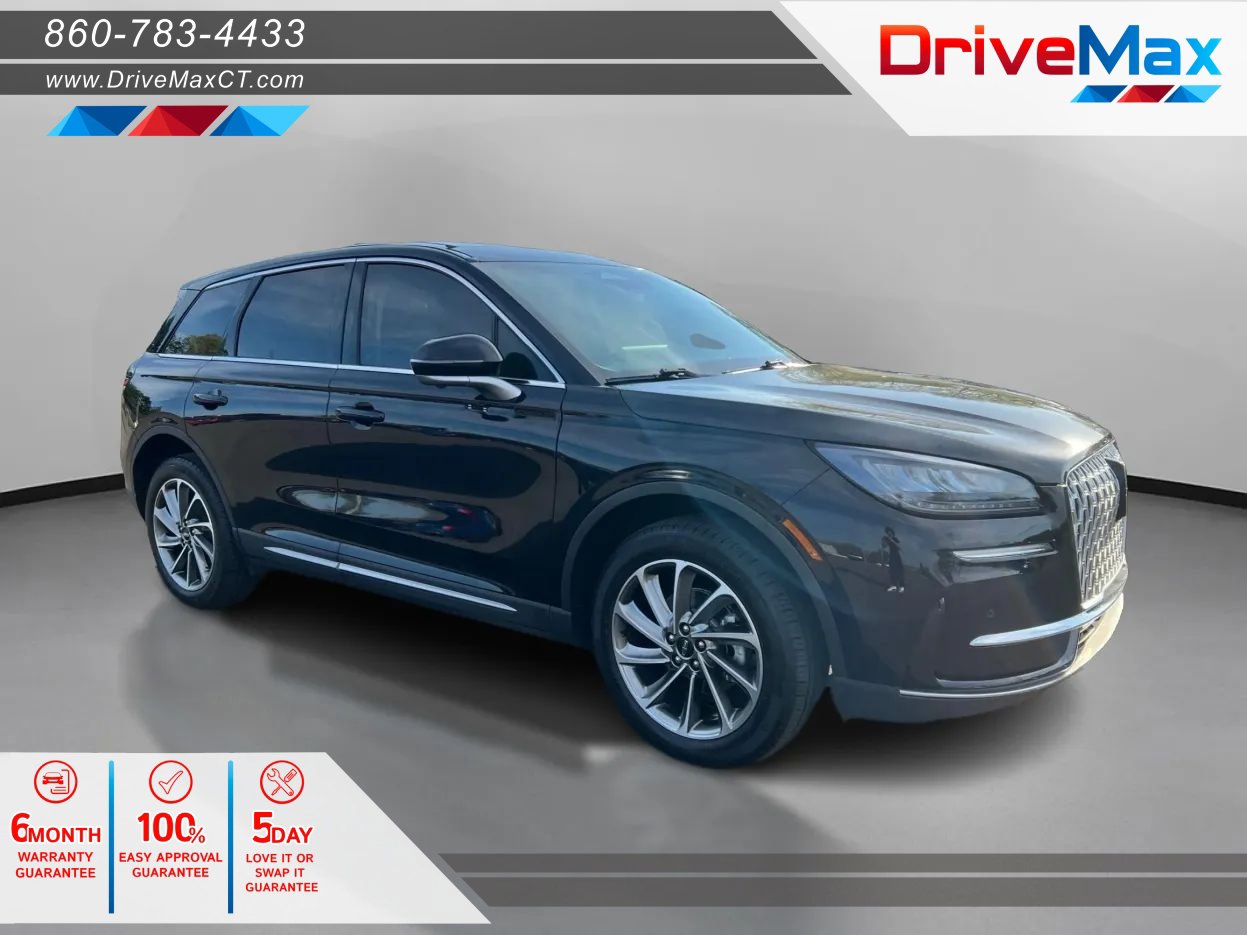 Used 2023 Lincoln Corsair FWD w/ Equipment Group 101A